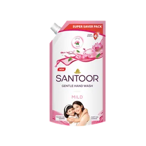 Santoor Mild Hand Wash (Lotus & Tulsi) - Fresh Skin Care delivery in Aurangabad by OZO Mart