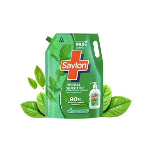 Savlon Herbal Sensitive Germ Protection Hand Wash Refill - Fresh Skin Care delivery in Aurangabad by OZO Mart