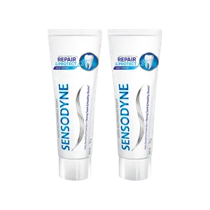 Sensodyne Repair & Protect Sensitive Toothpaste - Pack of 2 - Fresh Oral Care delivery in Aurangabad by OZO Mart