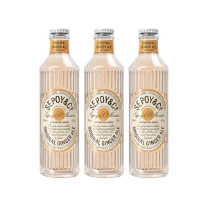 Sepoy & Co. Original Ginger Ale - Pack of 3 - Fresh Soft Drinks & Soda delivery in Aurangabad by OZO Mart
