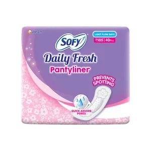 Sofy Daily Fresh Panty Liners - Fresh Feminine Hygiene delivery in Aurangabad by OZO Mart