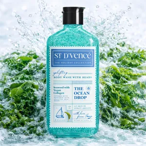 St. D'Vence Ocean Drop Body Wash - Fresh Skin Care delivery in Aurangabad by OZO Mart
