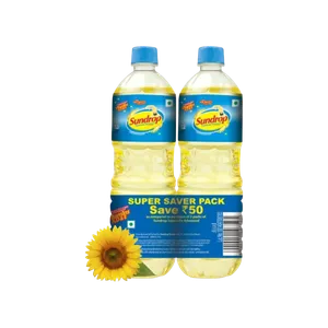 Sundrop Refined Sunflower Oil - Fresh Cooking Oils delivery in Aurangabad by OZO Mart