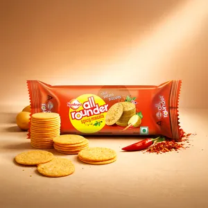 Sunfeast All Rounder Potato Biscuits with Chatpata Masala Flavour - Fresh Mixed Spice Blends delivery in Aurangabad by OZO Mart