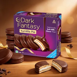Sunfeast Dark Fantasy Yumfills Choco Pie - Fresh Soft Drinks & Soda delivery in Aurangabad by OZO Mart