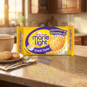 Sunfeast Marie Light -Active Marie Biscuits - Fresh Biscuits & Cookies delivery in Aurangabad by OZO Mart