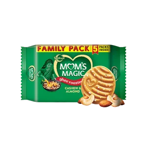 Sunfeast Mom's Magic Biscuit - Cashew & Almond Cookies - Fresh Biscuits & Cookies delivery in Aurangabad by OZO Mart