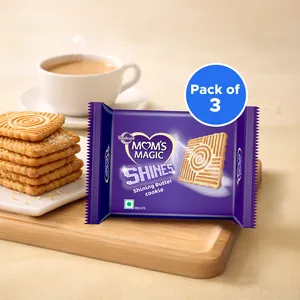 Sunfeast Mom's Magic Shines Butter Cookies - Pack of 3 - Fresh Biscuits & Cookies delivery in Aurangabad by OZO Mart