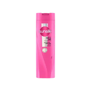 Sunsilk Lusciously Thick & Long Shampoo - Fresh Hair Care delivery in Aurangabad by OZO Mart