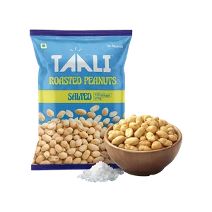 Taali Salted Peanuts, Roasted Premium Bharuchi Nut - Fresh Roasted & Dry Snacks delivery in Aurangabad by OZO Mart