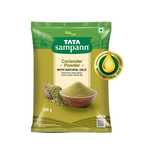 Tata Sampann Coriander Powder with Natural Oils (Dhaniya) - Fresh Powdered Spices delivery in Aurangabad by OZO Mart
