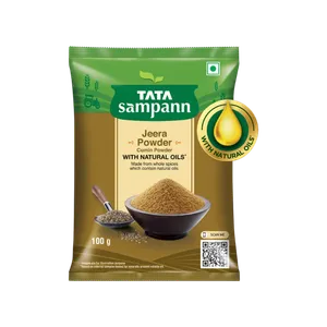 Tata Sampann Jeera Powder / Cumin Powder with Natural Oils (Jeera) - Fresh Powdered Spices delivery in Aurangabad by OZO Mart