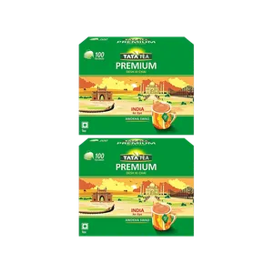 Tata Tea Premium Tea Bags - Pack of 2 - Fresh Tea delivery in Aurangabad by OZO Mart