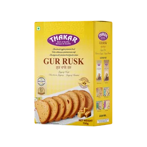 Thakar Gur Rusk - Fresh Buns & Rusks delivery in Aurangabad by OZO Mart