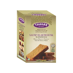 Thakar Saunf Elaichi Rusk - Fresh Buns & Rusks delivery in Aurangabad by OZO Mart