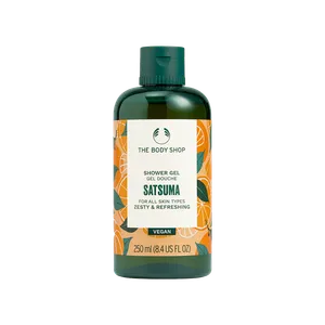 The Body Shop Satsuma Shower Gel - Fresh Skin Care delivery in Aurangabad by OZO Mart