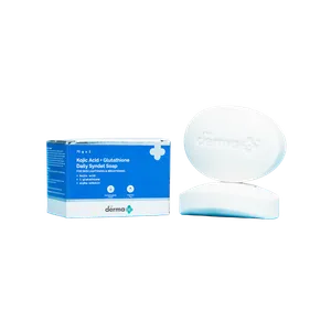 The Derma Co Kojic Acid + L-Glutathione Syndet Soap - Fresh Skin Care delivery in Aurangabad by OZO Mart