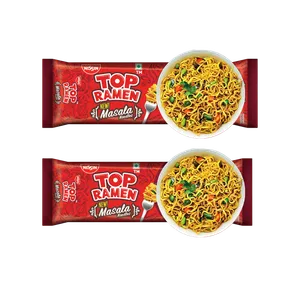 Top Ramen Masala Noodles - Pack of 2 - Fresh Noodles & Pasta delivery in Aurangabad by OZO Mart