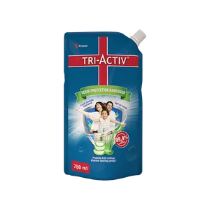 Tri-Activ 99.9% Germ Protection Hand Wash Refill - Fresh Skin Care delivery in Aurangabad by OZO Mart