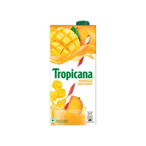 Tropicana Delight Mango Drink - Fresh Juices & Sharbat delivery in Aurangabad by OZO Mart