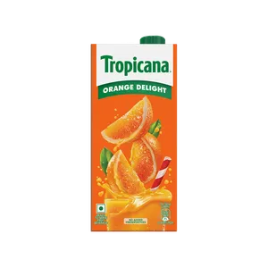 Tropicana Orange Delight Juice - Fresh Juices & Sharbat delivery in Aurangabad by OZO Mart