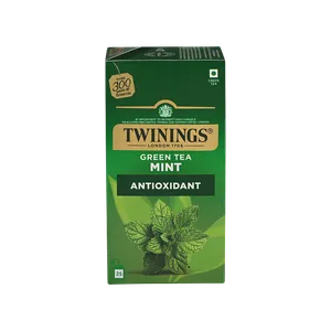 Twinings Mint Green Tea Bags - Fresh Tea delivery in Aurangabad by OZO Mart