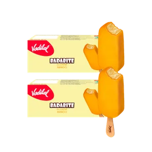 Vadilal Mango Badabite Ice Cream Stick - Pack of 2 - Fresh Frozen Desserts & Ice Cream delivery in Aurangabad by OZO Mart