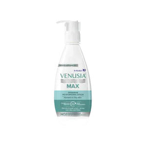 Venusia Max Intensive Moisturizing Lotion (with Hyaluronic Acid) - Fresh Skin Care delivery in Aurangabad by OZO Mart