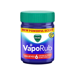 Vicks VapoRub Chest Rub & Balm (Relieve Cold, Cough & Blocked Nose) - Fresh Skin Care delivery in Aurangabad by OZO Mart