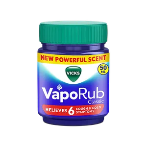 Vicks VapoRub Chest Rub & Balm (Relieve Cold, Cough & Blocked Nose) - Fresh Skin Care delivery in Aurangabad by OZO Mart