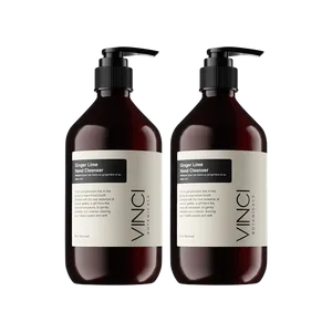 Vinci Botanicals Hand Wash (Ginger Lime) - Pack of 2 - Fresh Skin Care delivery in Aurangabad by OZO Mart
