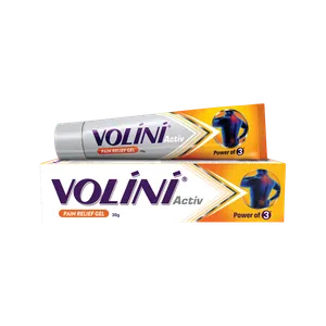 Volini Activ Pain Relieving Gel - Fresh Skin Care delivery in Aurangabad by OZO Mart