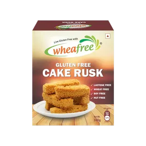Wheafree Cake Rusk - Fresh Buns & Rusks delivery in Aurangabad by OZO Mart