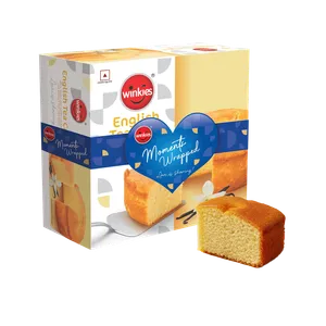 Winkies English Tea Pound Cake - Fresh Tea delivery in Aurangabad by OZO Mart