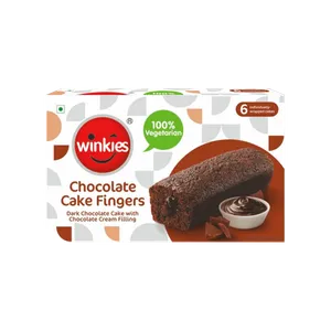 Winkies Novo Chocolate Filled Cake - Fresh Cakes & Pastries delivery in Aurangabad by OZO Mart