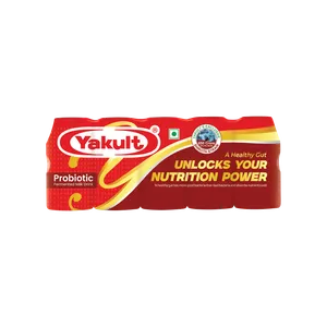 Yakult Probiotic Drink - Fresh Milk delivery in Aurangabad by OZO Mart