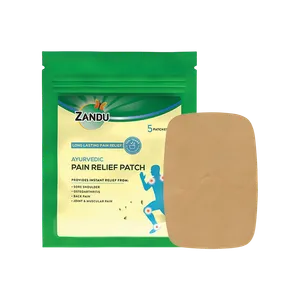 Zandu Ayurvedic Pain Relief Patch - Fresh Skin Care delivery in Aurangabad by OZO Mart